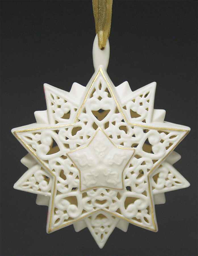 Annual Star 2005-Star - Boxed by Wedgwood-1