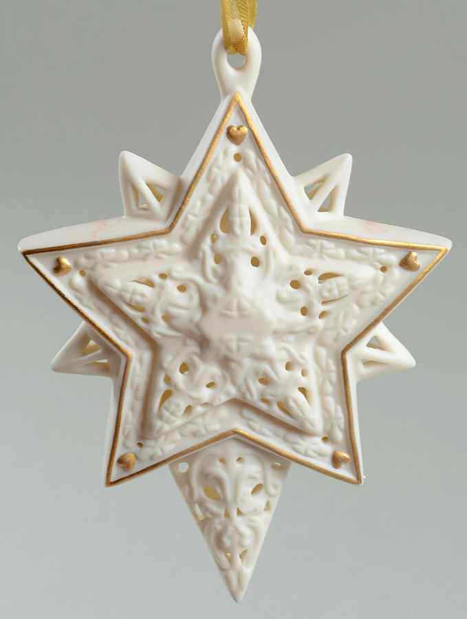 Annual Star 2004-Star - No Box by Wedgwood-1