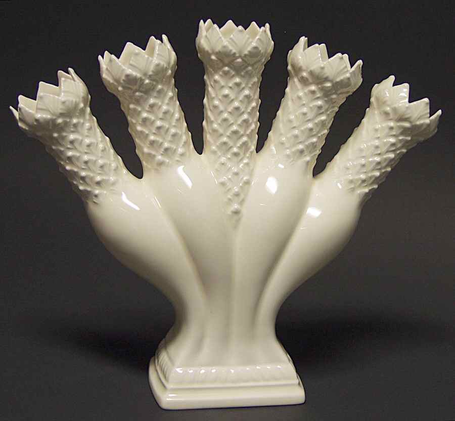 Wedgwood Giftware Williamsburg Posy Holder/Vase - No Box by Wedgwood-1