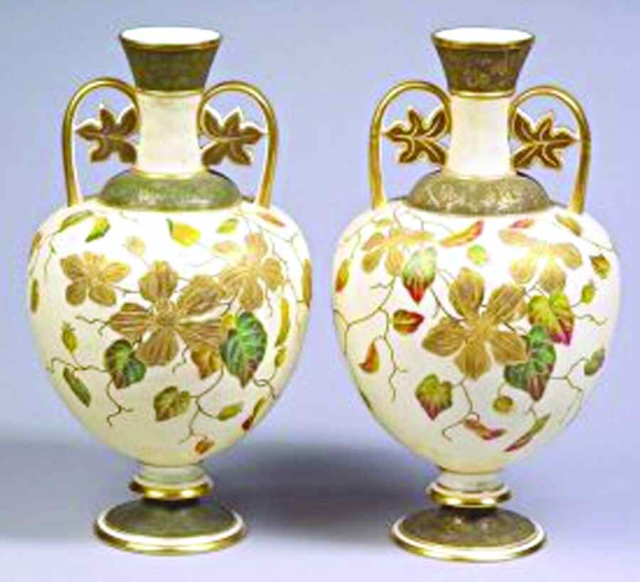 Wedgwood Giftware Vellum Vase - No Box by Wedgwood-1