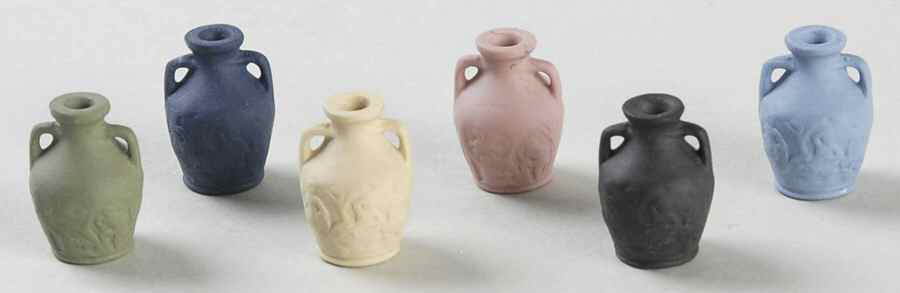 Wedgwood Giftware Jasper Miniature Vase Boxed Set - Boxed by Wedgwood-1
