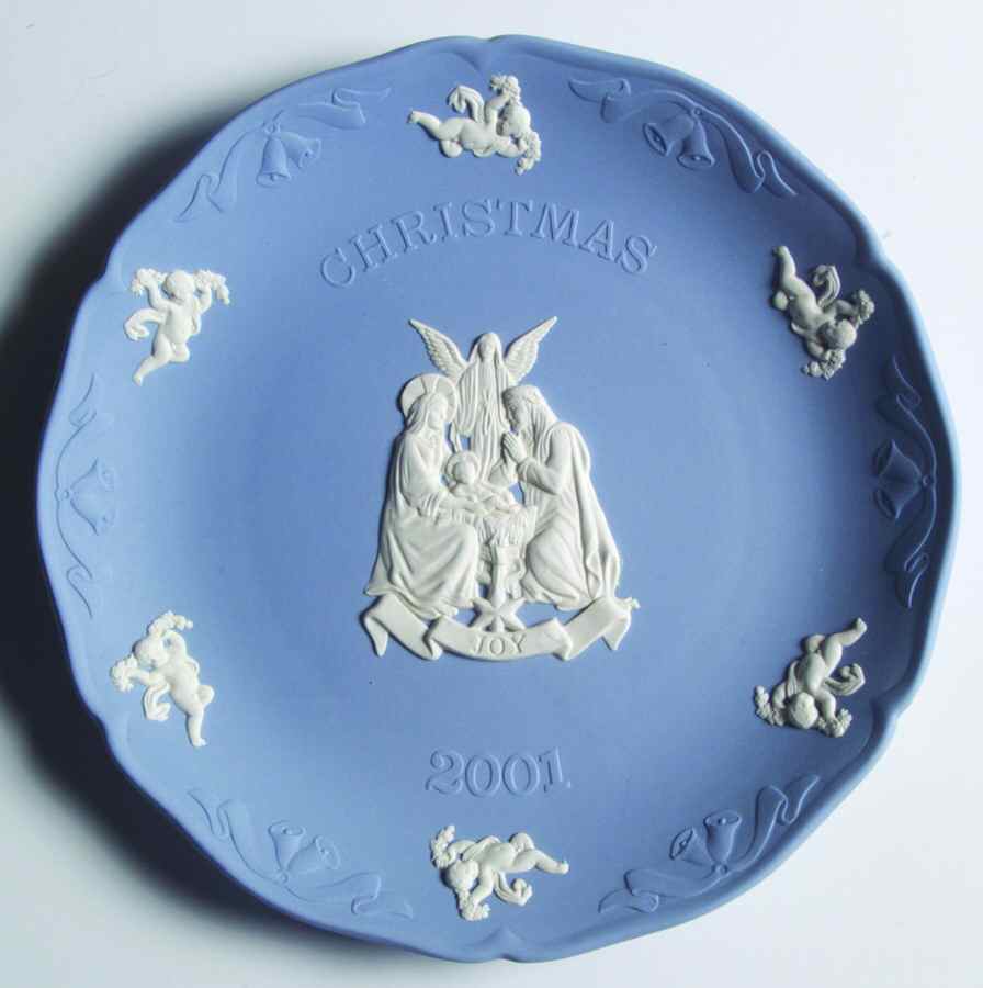 Virtues of Christmas Joy - No Box by Wedgwood-1