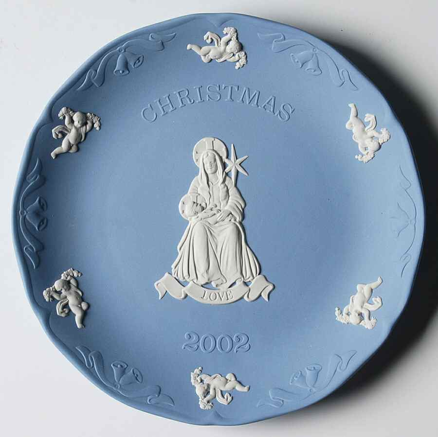 Virtues of Christmas Love - Boxed by Wedgwood-1