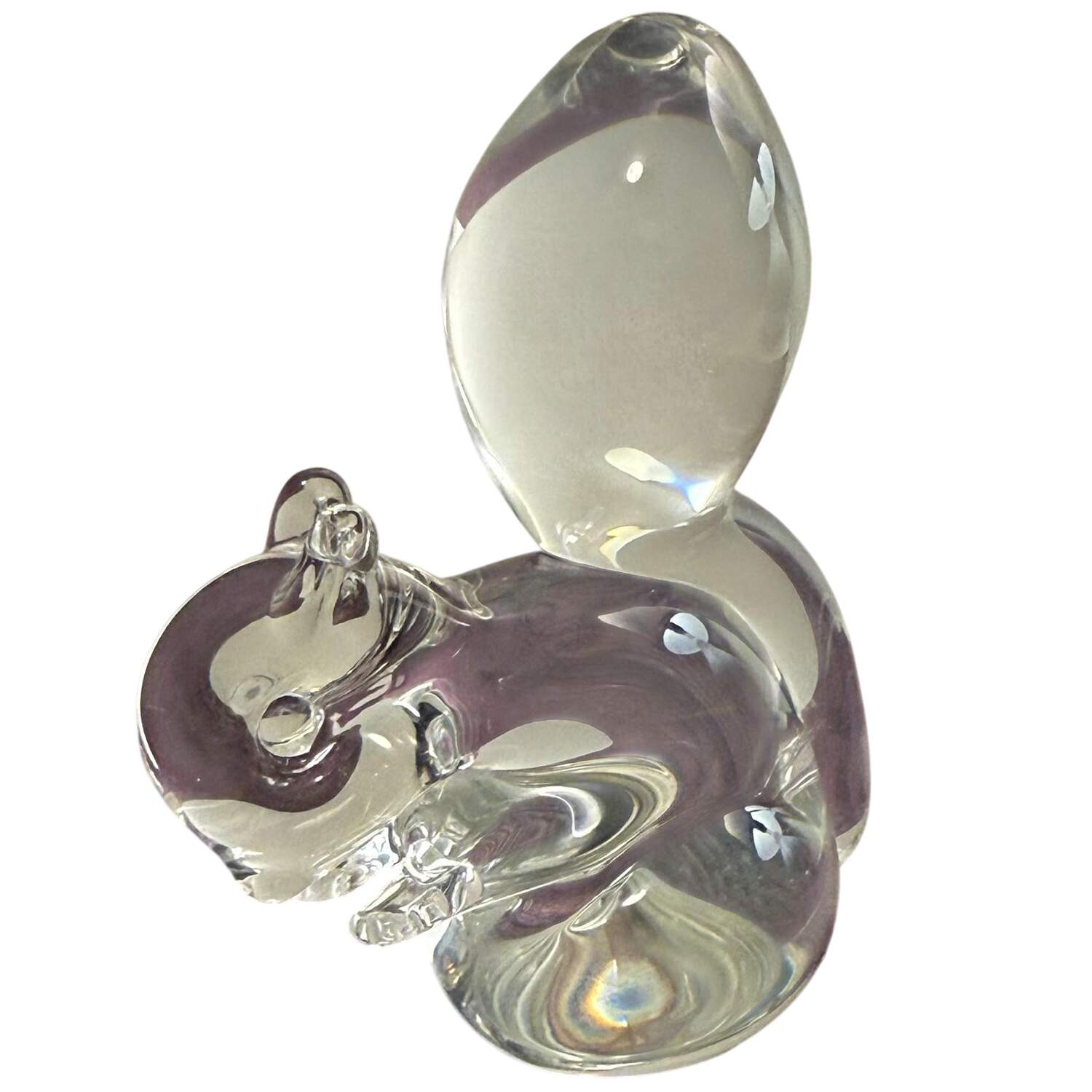 Wedgwood Crystal Figurines and Giftware Squirrel-Clear - Boxed by Wedgwood-1