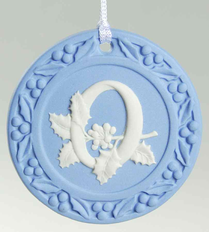 Twelve Days of Christmas-Flat Five Golden Rings - No Box by Wedgwood-1