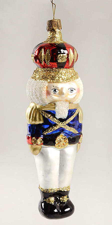 Holiday Heirlooms Ornaments Nutcracker - Boxed by Waterford Crystal-1
