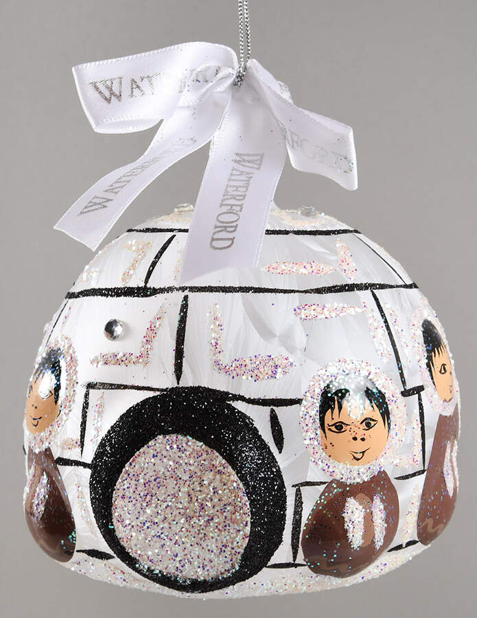 Holiday Heirlooms Ornaments North Pole Igloo - No Box by Waterford Crystal-1