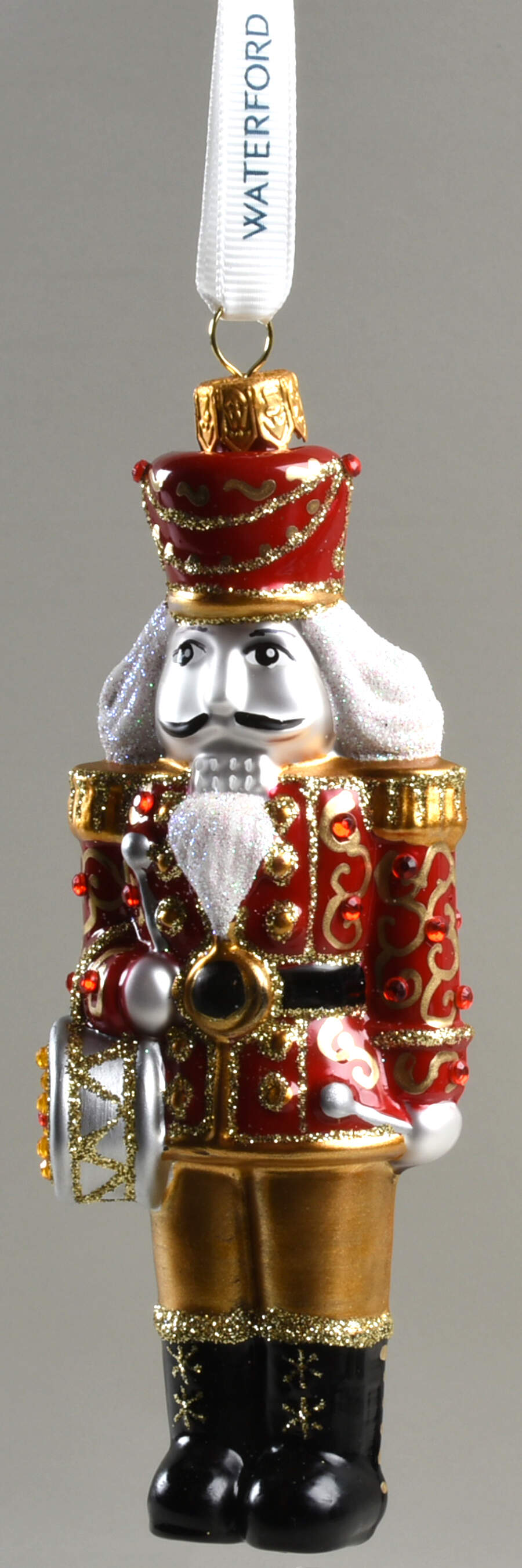 Holiday Heirlooms Ornaments Nutcracker - No Box by Waterford Crystal-1
