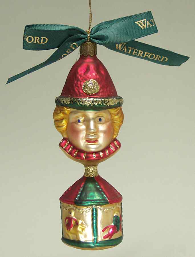 Holiday Heirlooms Ornaments Drummer Boy - Boxed by Waterford Crystal-1