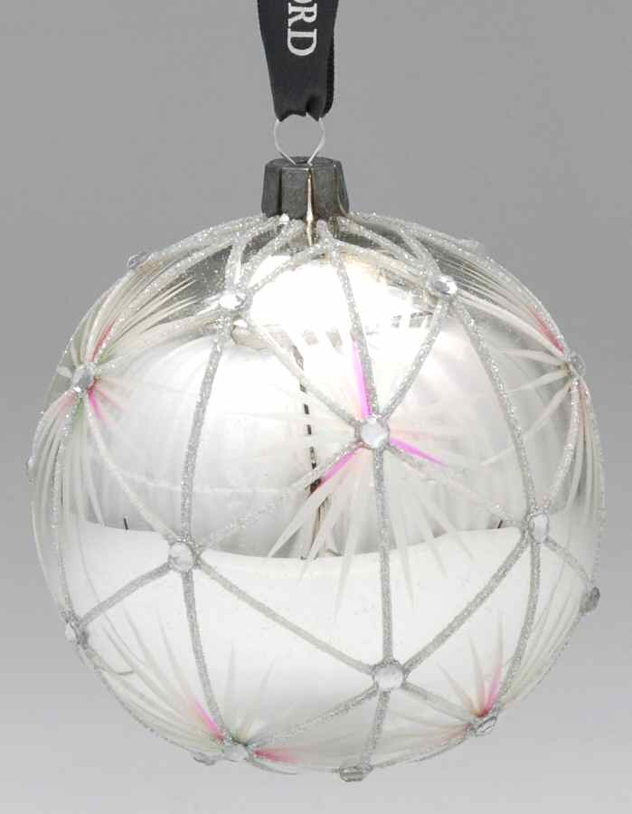 Times Square Replica Ball Let There Be Joy Replica Ball - No Box Nb2009 by Waterford Crystal-1