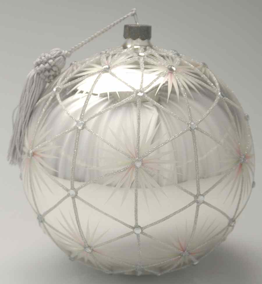 Times Square Masterpiece Ball Let There Be Joy Masterpiece Ball - No Box Nb2009 by Waterford Crystal-1