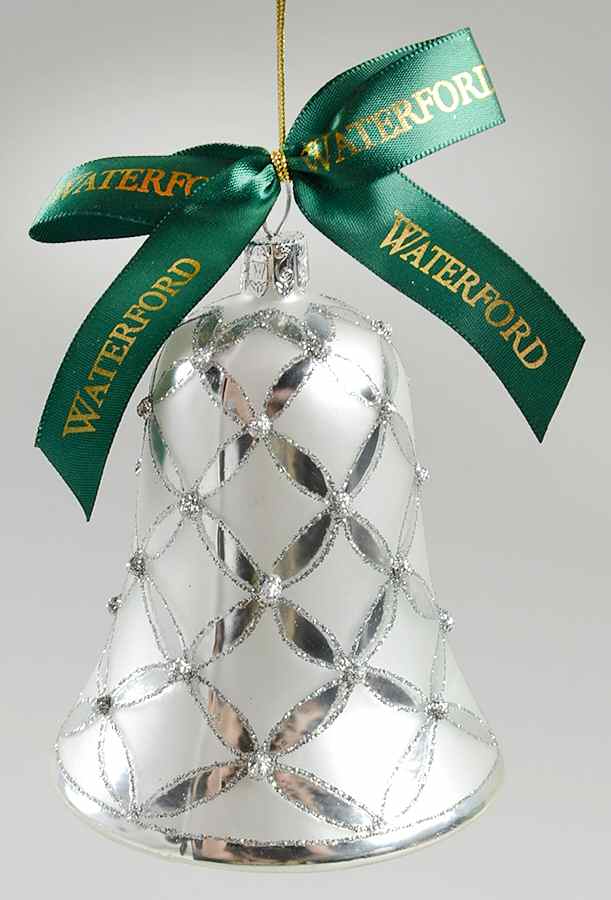 Winter Wonderland Killeen Snow Bell - Boxed by Waterford Crystal-1