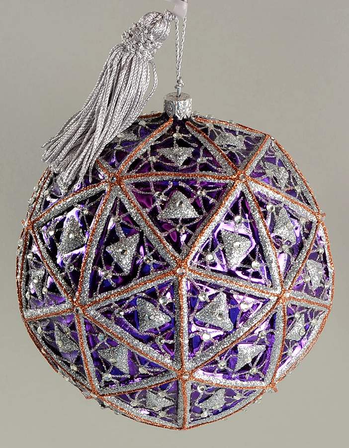 Times Square Masterpiece Ball Gift Of Wonder Masterpiece Ball - With Box Bx2016 by Waterford Crystal-1