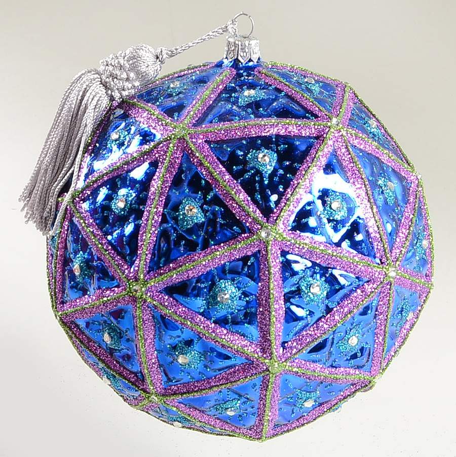 Times Square Masterpiece Ball Gift Of Kindness Masterpiece Ball - No Box Nb2017 by Waterford Crystal-1