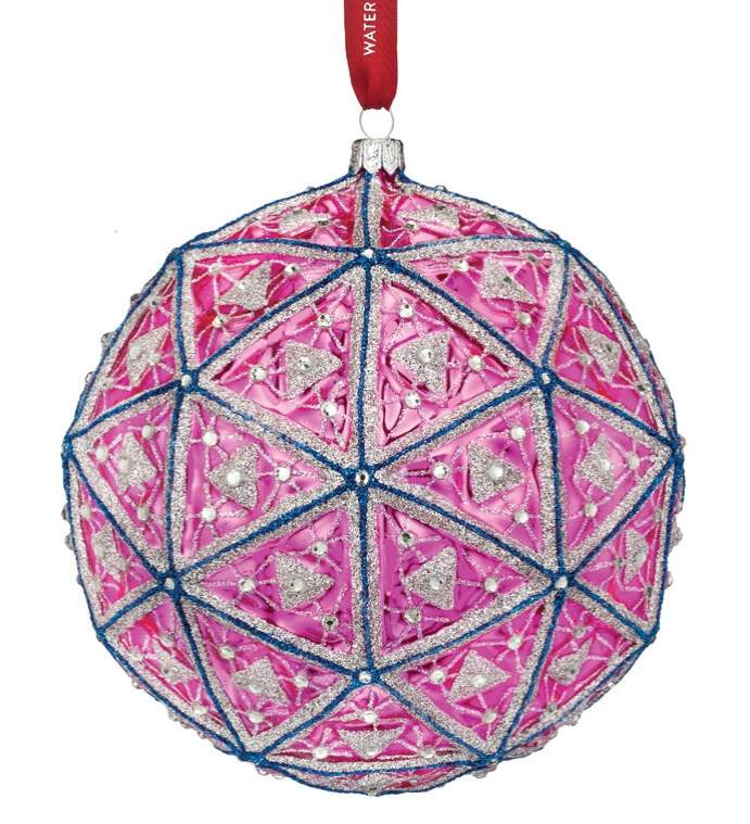 Times Square Masterpiece Ball Gift Of Serenity Masterpiece Ball - No Box Nb2018 by Waterford Crystal-1