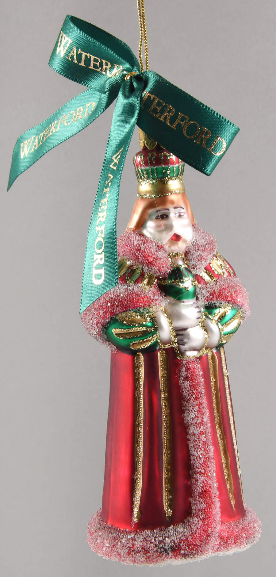 Nativity Series-Holiday Heirloom Balthasar - No Box by Waterford Crystal-1