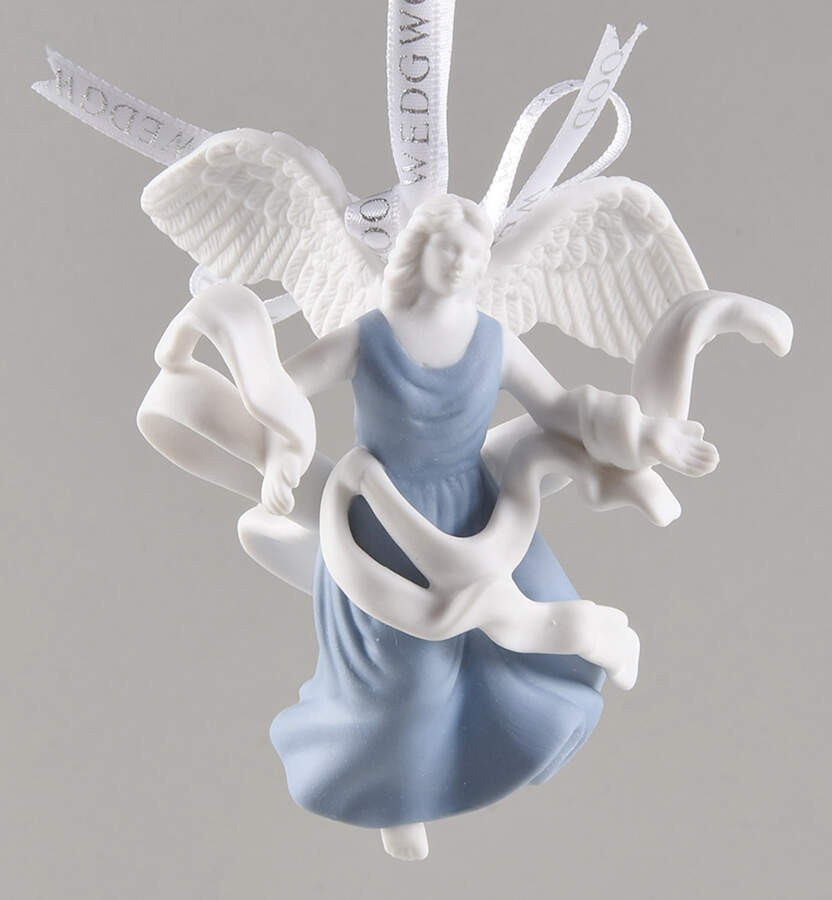 Angel Collection Figural Angel - Boxed by Wedgwood-1