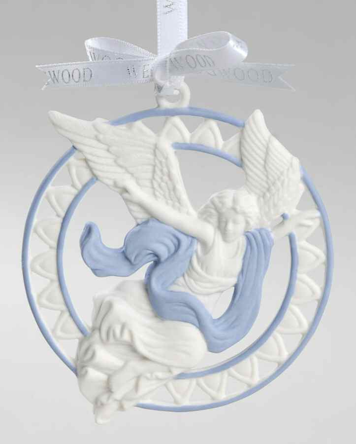 Angel Collection Angel In Flight - Boxed by Wedgwood-1