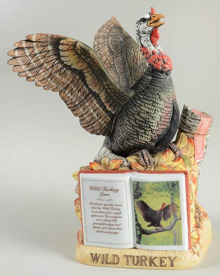Wild Turkey-Series #2 Wild Turkey Series 2-4 - No Box by Wild Turkey-1