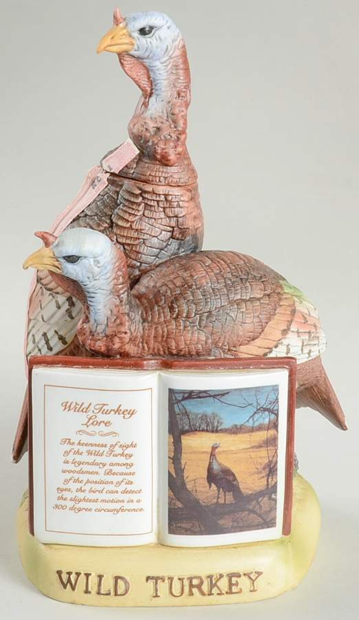 Wild Turkey-Series #2 Wild Turkey Series 2-3 - No Box by Wild Turkey-1