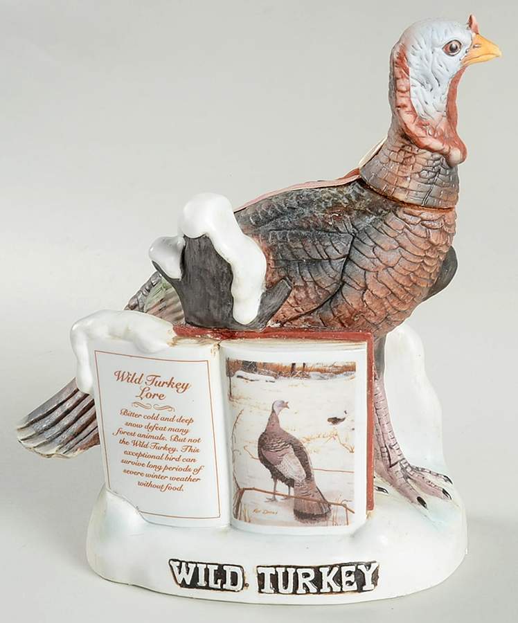 Wild Turkey-Series #2 Wild Turkey Series 2-2 - No Box by Wild Turkey-1
