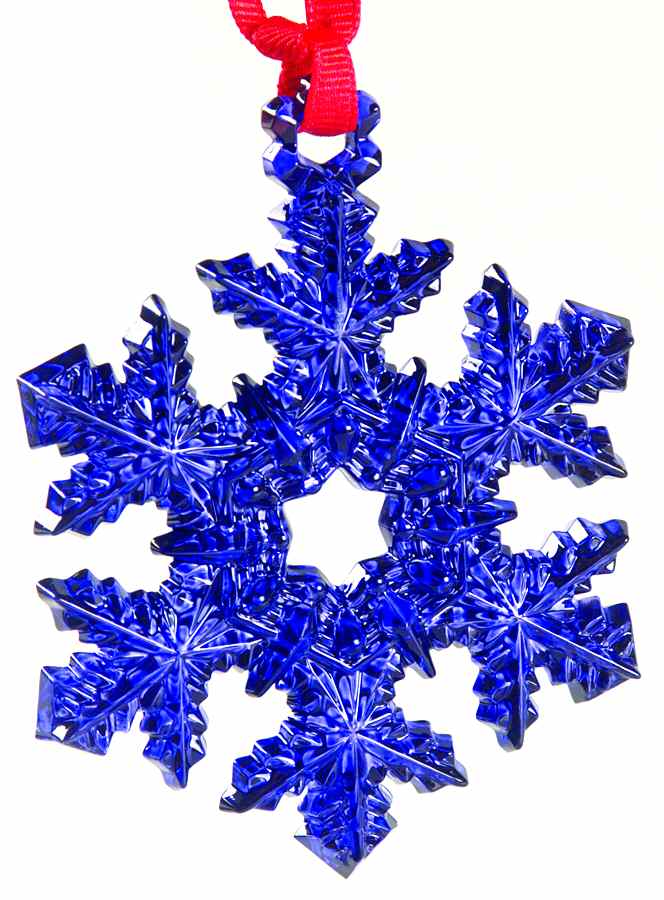 Vera Wang Ornament Vera Wang Snowflake - No Box by Wedgwood-1