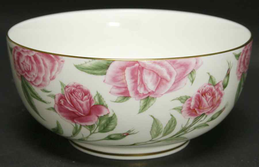 Roses of Royalty Bowl Roses Of Royalty Bowl - With Box by Wedgwood-1