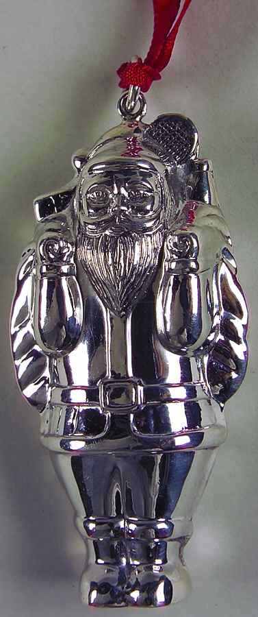 Windsor Park Imports Ornament Santa - No Box by Windsor Park Imports-1