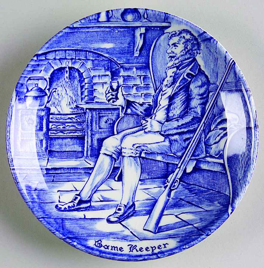 Professionals Game Keeper - No Box by Wedgwood-1