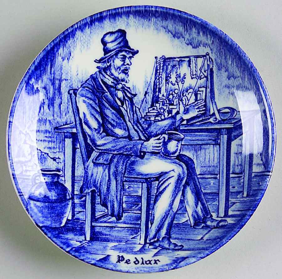 Professionals Pedlar - No Box by Wedgwood-1