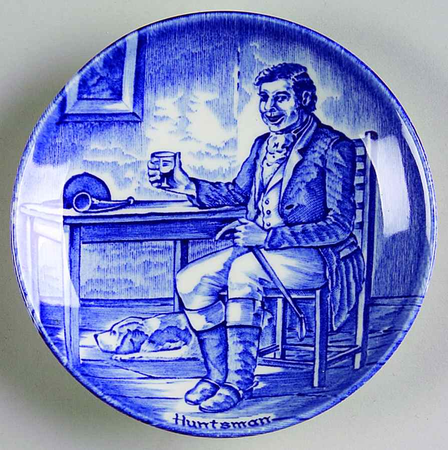 Professionals Huntsman - No Box by Wedgwood-1