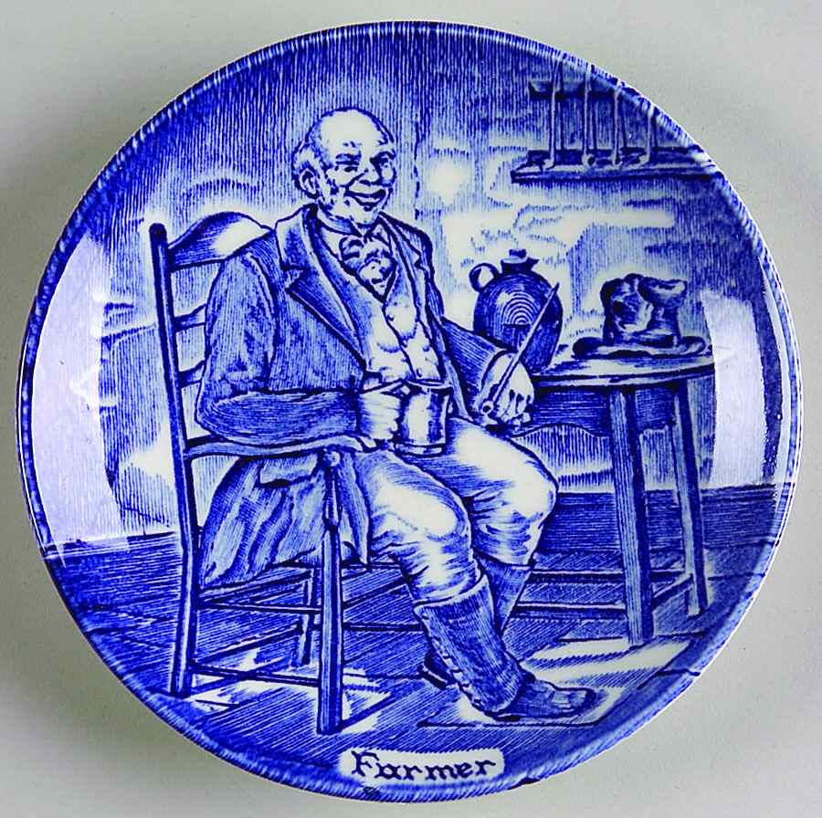 Professionals Farmer - No Box by Wedgwood-1