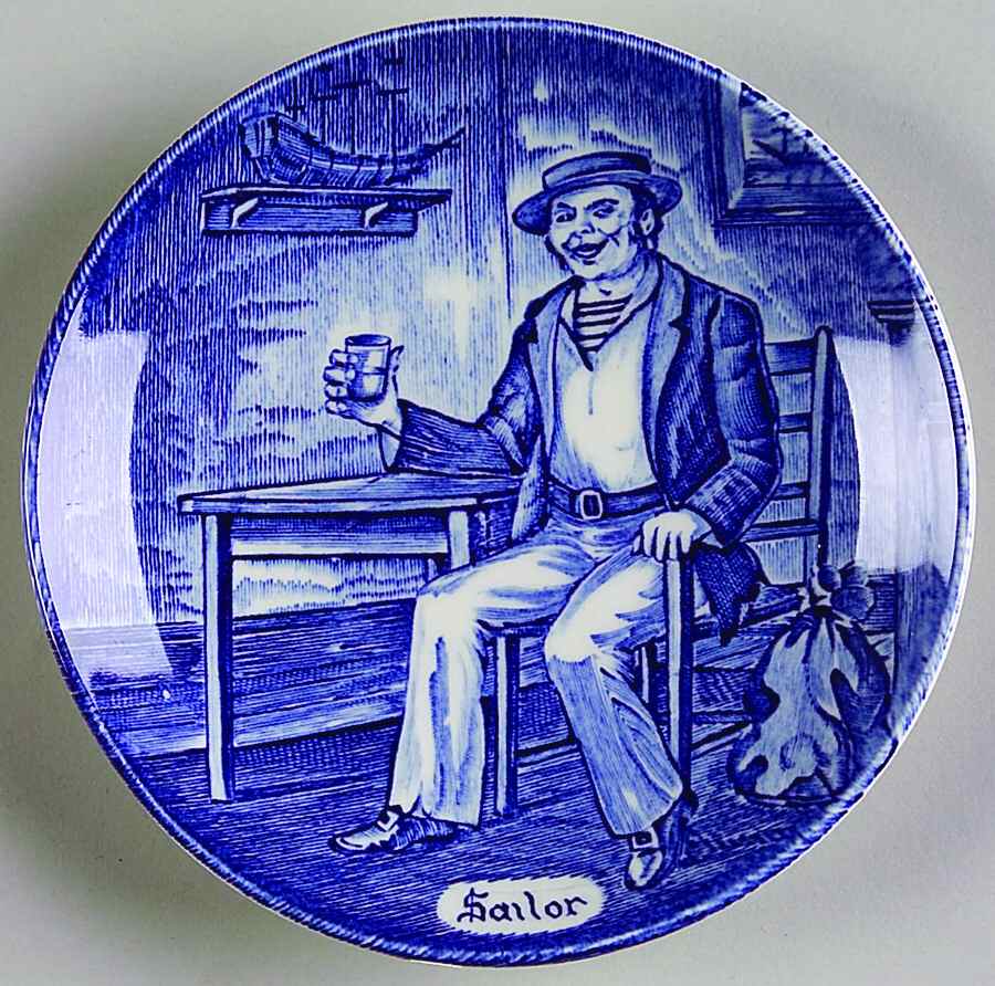 Professionals Sailor - No Box by Wedgwood-1