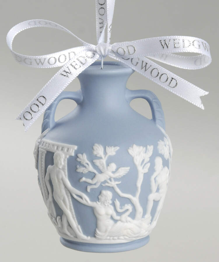 Iconic Collection Portland Vase - Boxed by Wedgwood-1