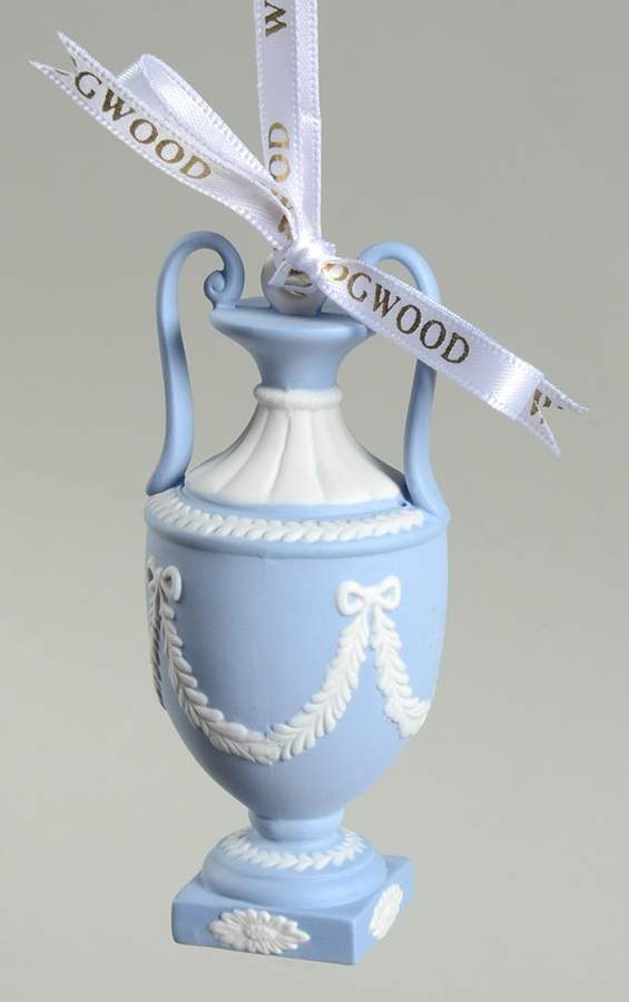Iconic Collection Iconic Urn - Blue - Boxed by Wedgwood-1