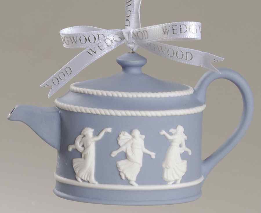 Iconic Collection Teapot - Boxed by Wedgwood-1