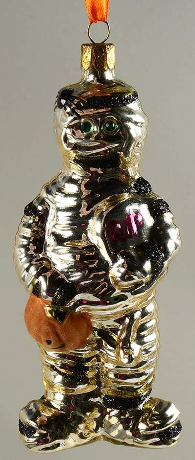 Halloween Collection Mummy - Boxed by Waterford Crystal-1
