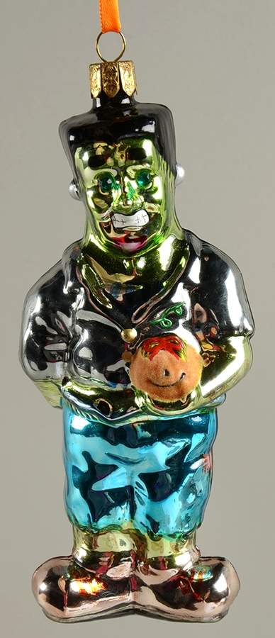 Halloween Collection Frankenstein - No Box by Waterford Crystal-1
