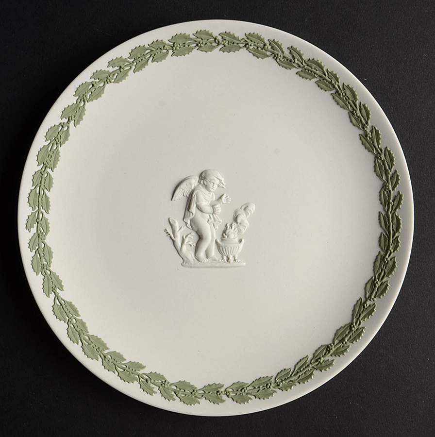 Collectors Society Four Seasons Winter - Boxed by Wedgwood-1