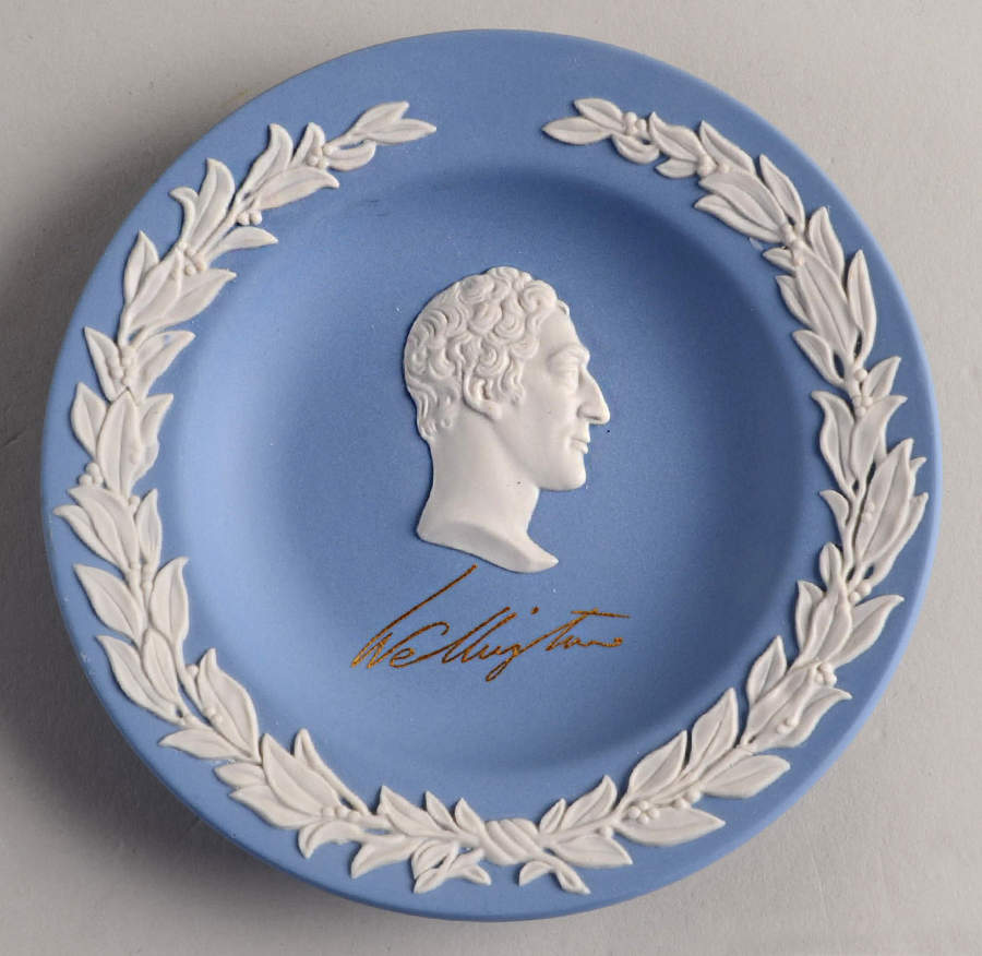 Historical Rivals Wellington - No Box by Wedgwood-1