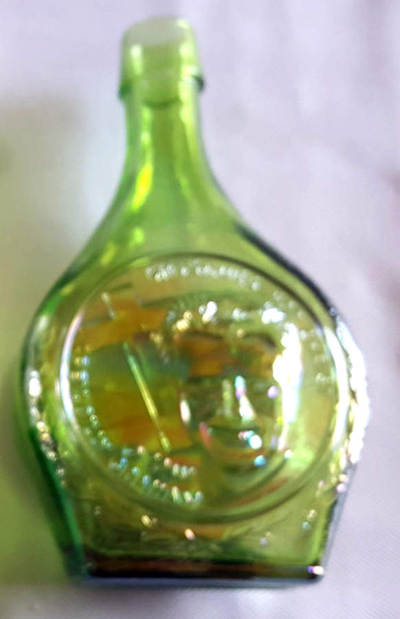 Great American Decanter Billy Graham - Boxed by Wheaton-1