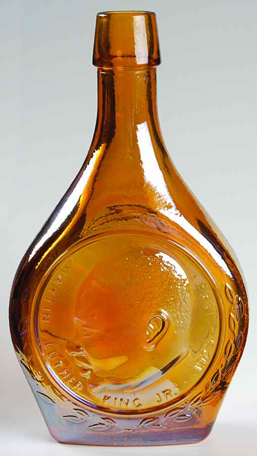 Great American Decanter Martin Luther King Jr - Boxed by Wheaton-1