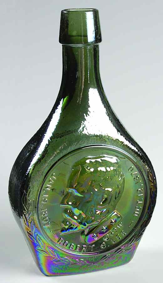 Great American Decanter Robert E Lee - No Box by Wheaton-1