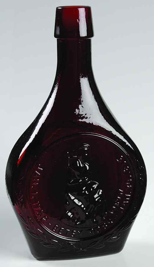 Great American Decanter Betsy Ross - Boxed by Wheaton-1