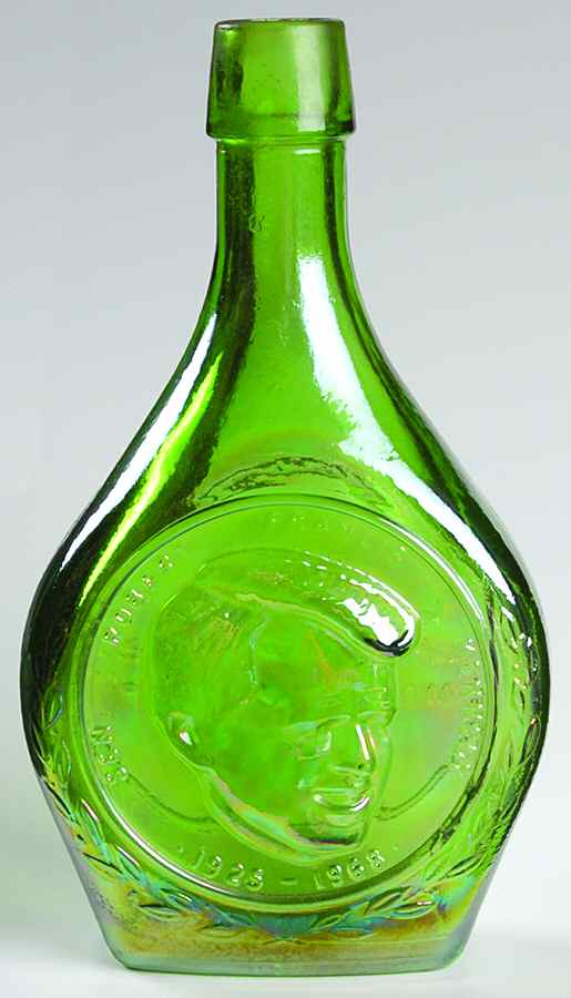 Great American Decanter Robert Frances Kennedy - Boxed by Wheaton-1