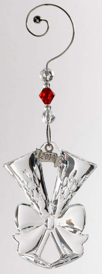 Celebrations Ornament Lismore Toasting Flute - No Box by Waterford Crystal-1