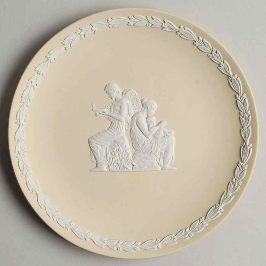 Seasons of Life-Huntington Library Spring - With Box by Wedgwood-1