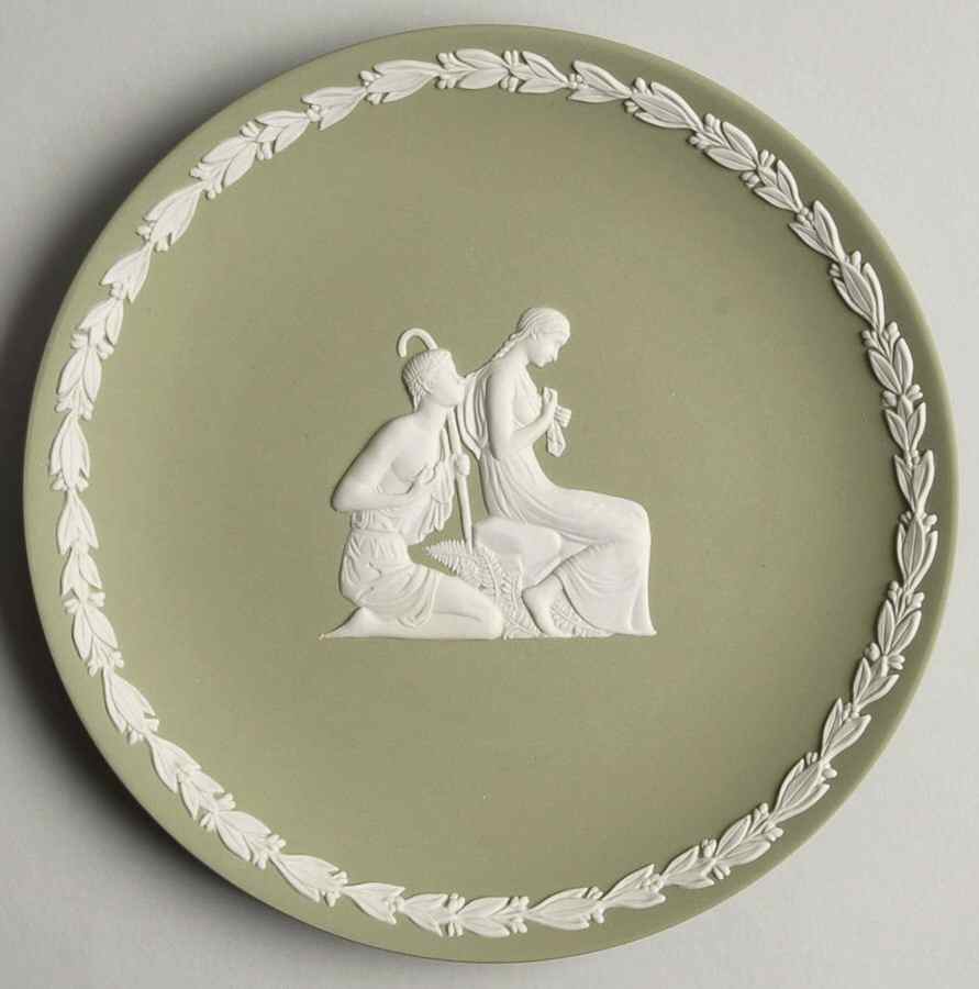 Seasons of Life-Huntington Library Summer - No Box by Wedgwood-1