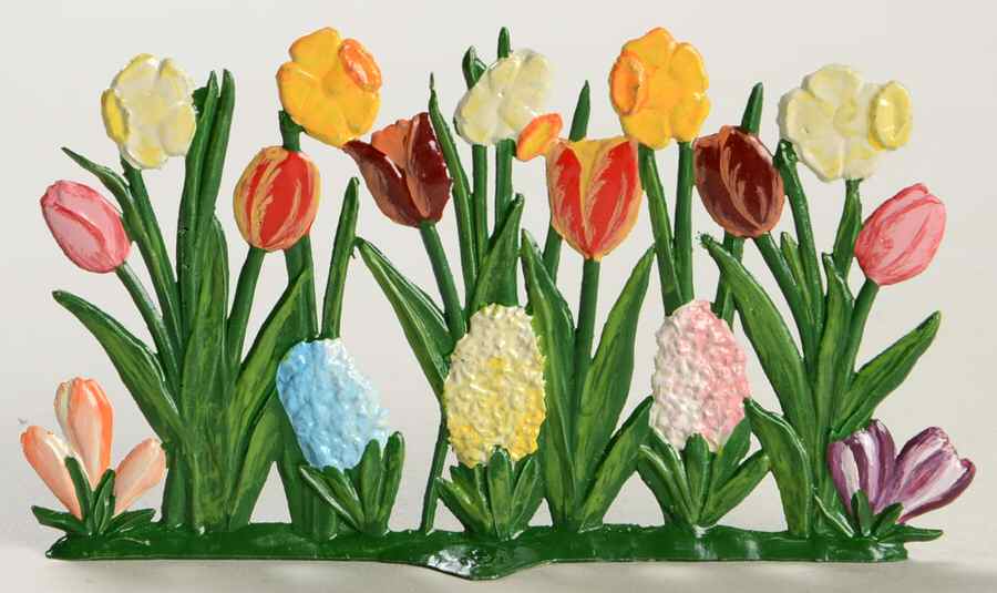 Blooms Collection Spring Flowers - No Box by Wilhelm Schweizer-1