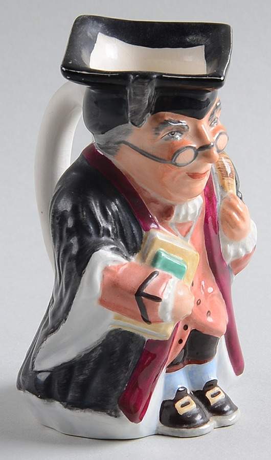 Character Toby Jug Professor - Boxed by Wedgwood-1